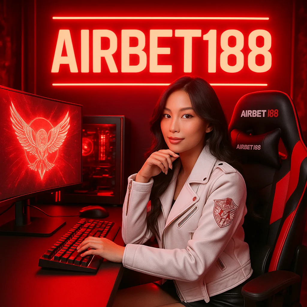 Airbet188: The Secret to Profitable Games Only at Airbet 188                 
        Airbet188: The Secret to Profitable Games Only at Airbet 188