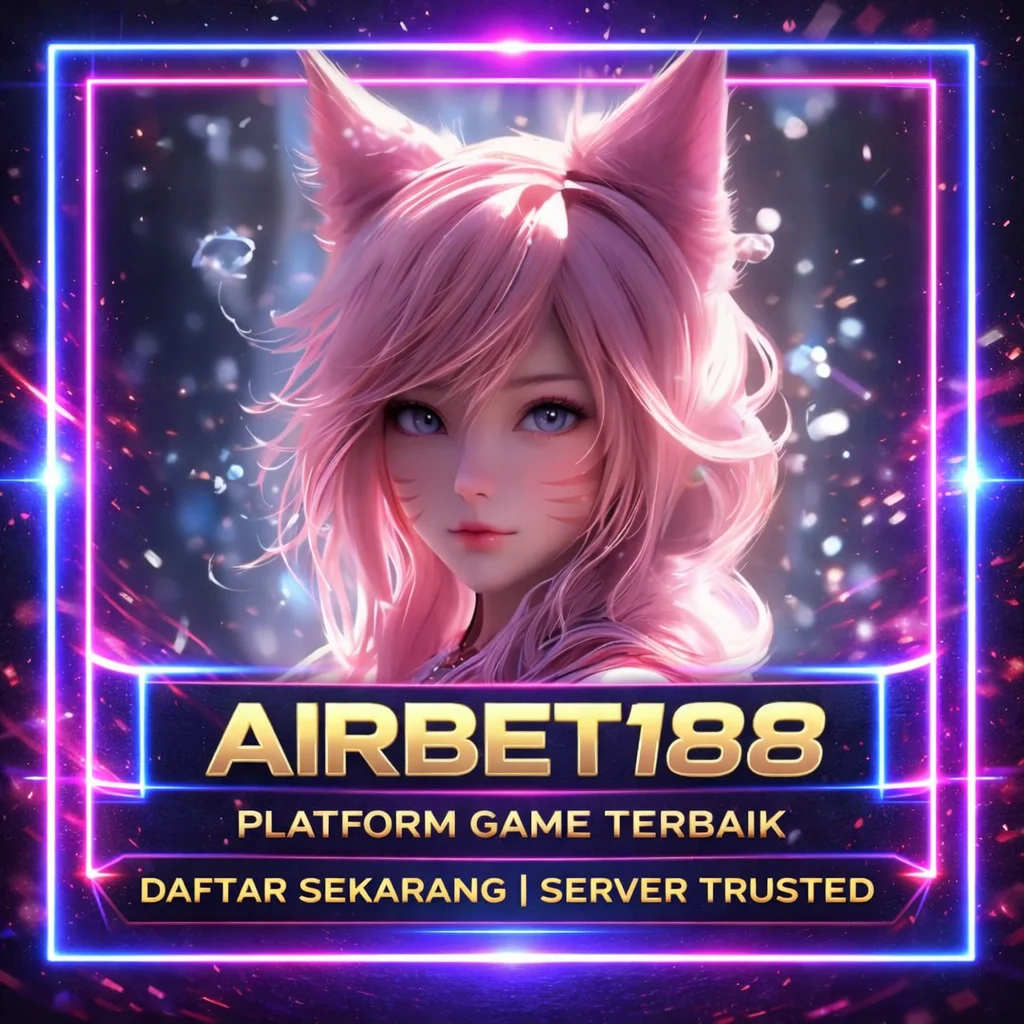 Airbet188 | Server Gaming Berkelas Untuk Generasi Baru
